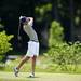 Alex Wunderlich tees off on the tenth hole during the Ann Arbor City Golf Championship on Sunday, July 21. Daniel Brenner I AnnArbor.com